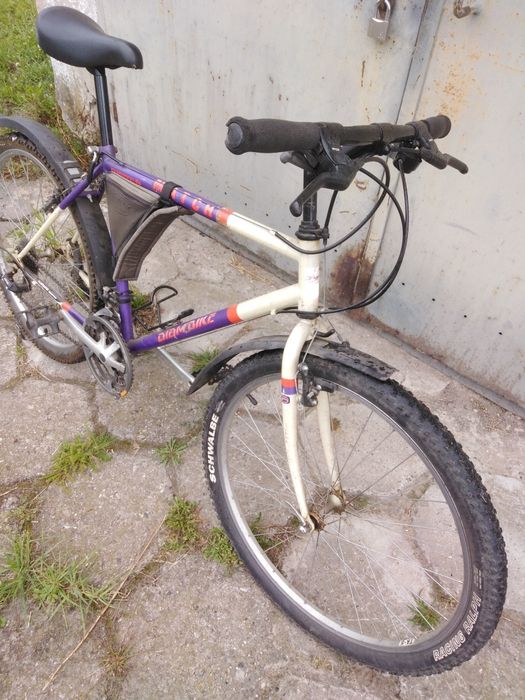 Rower górski Match Diam Bike.