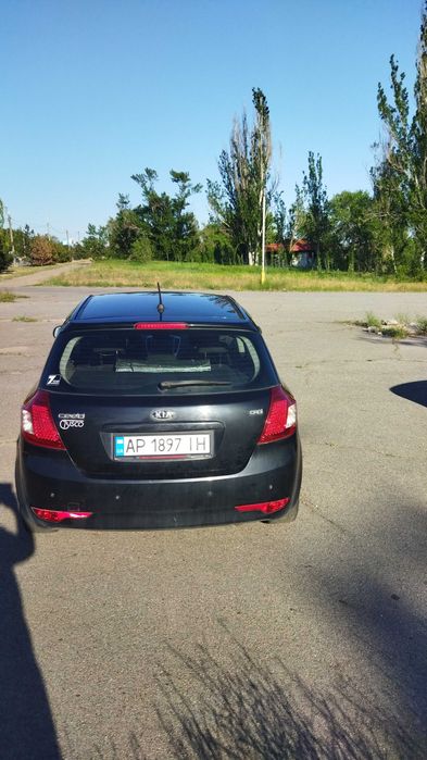 Kia Cee'd 1.6 дизель (ОБМЕН)
