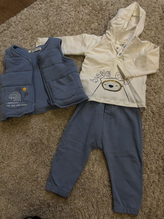 Дитячі костюми від 3 до 9 міс