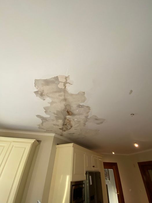 Serviço de remodelações e pinturas