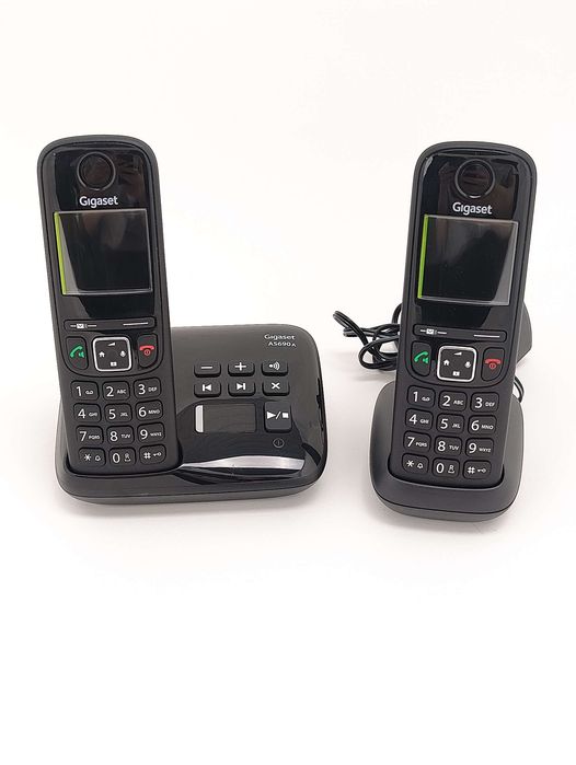 Telefon bezprzewodowy Gigaset AS690
