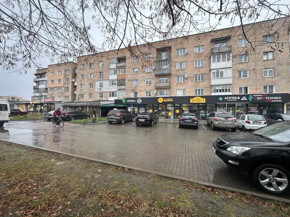 БАЗАРЧИК• КІЛЬЦЕ•Оренда комерційного приміщення