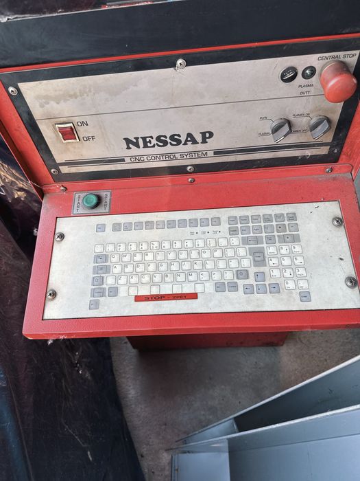 Plazma Nessap 2100 kombi