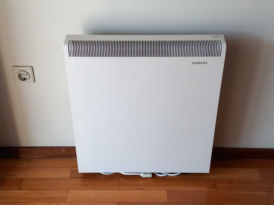 Aquecedor acumulador de calor Siemens