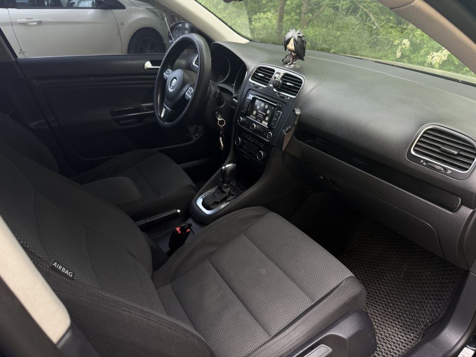 Volkswagen Golf 6