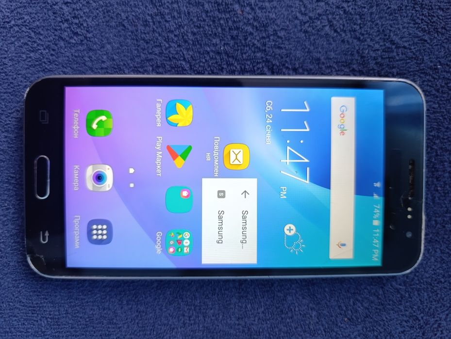 Samsung  J3 2016