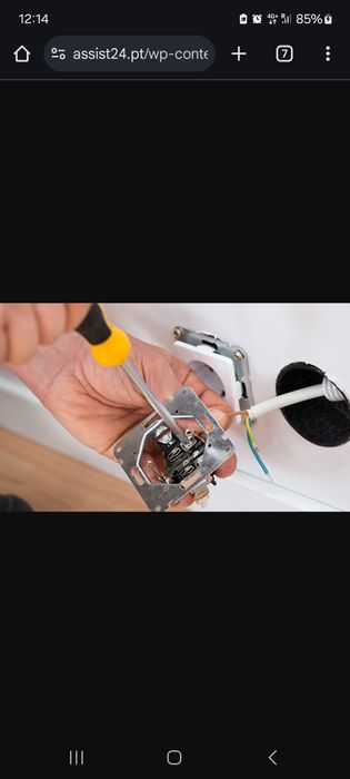 Serviços Reparações domésticas , Mudanças e Transportes