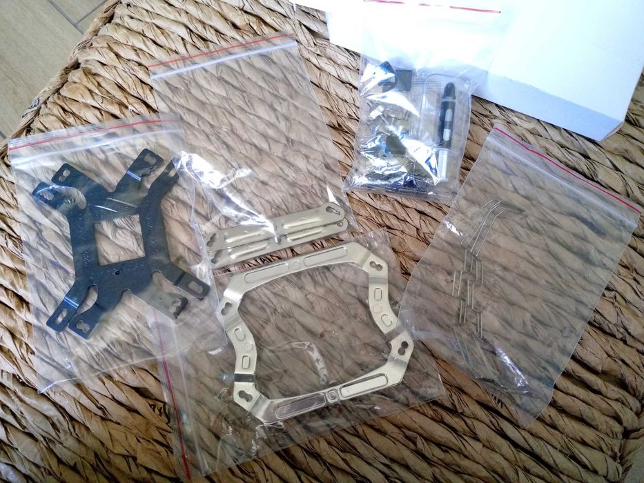 Chłodzenie Procesora