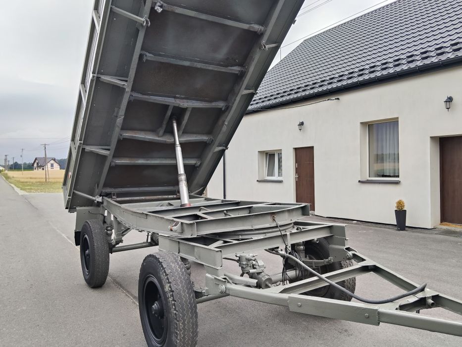 Autosan D47 #D732#D44 wywrotka