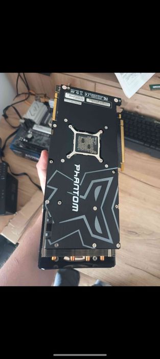 RTX 2070 Super 8GB – PTM na rdzeniu! Temp. max 65°C, bardzo cicha + FurMark