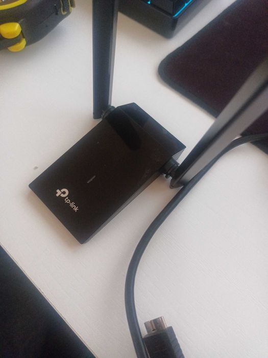 Tp link archer t4u plus karta wifi