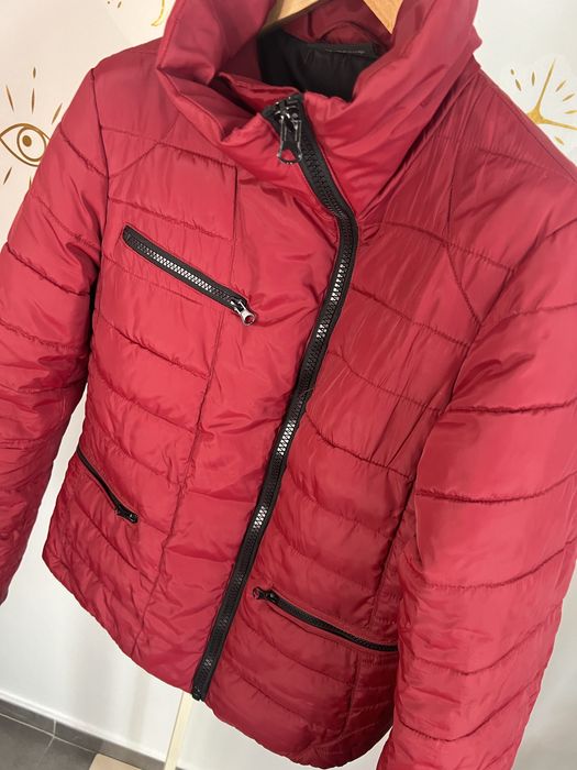 Rewelacyjna kurtka pikowana Gina, 40