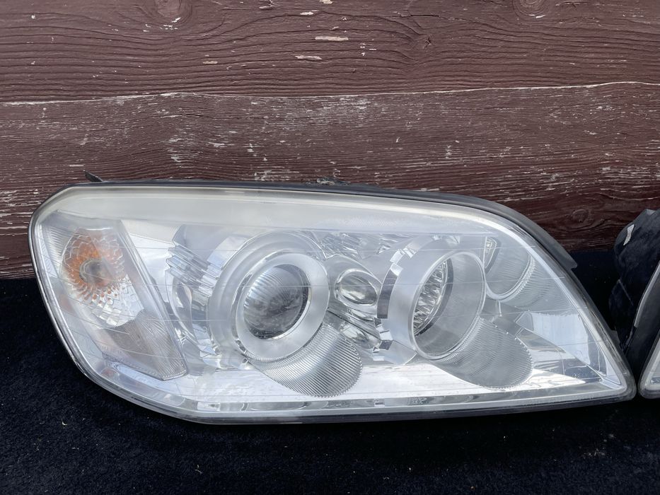 Фари, фара, ліхтарі передні Chevrolet Captiva Шевроле Каптіва (06-11)
