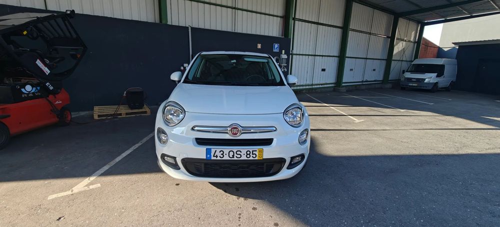 Fiat 500X 1.3 MJ Pop Plus J17 S&S