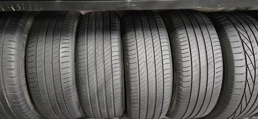 225 55 18 Літо Комплект Michelin Primacy 3 з Європи