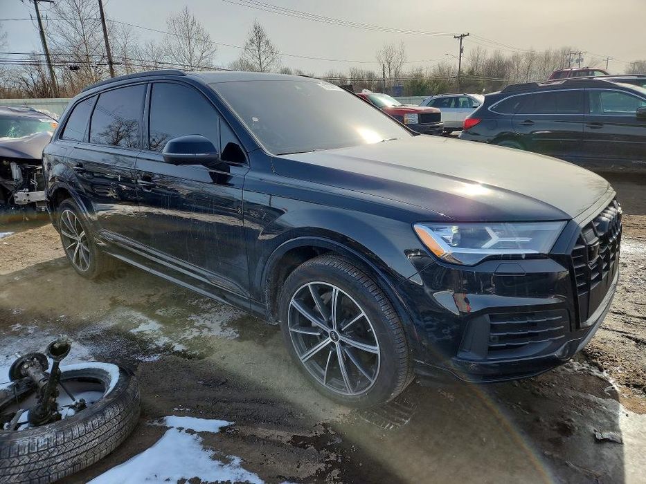 Бампер Audi Q7 4M Розборка Ауді К7 4М Запчастини у наявності на Q7 4M