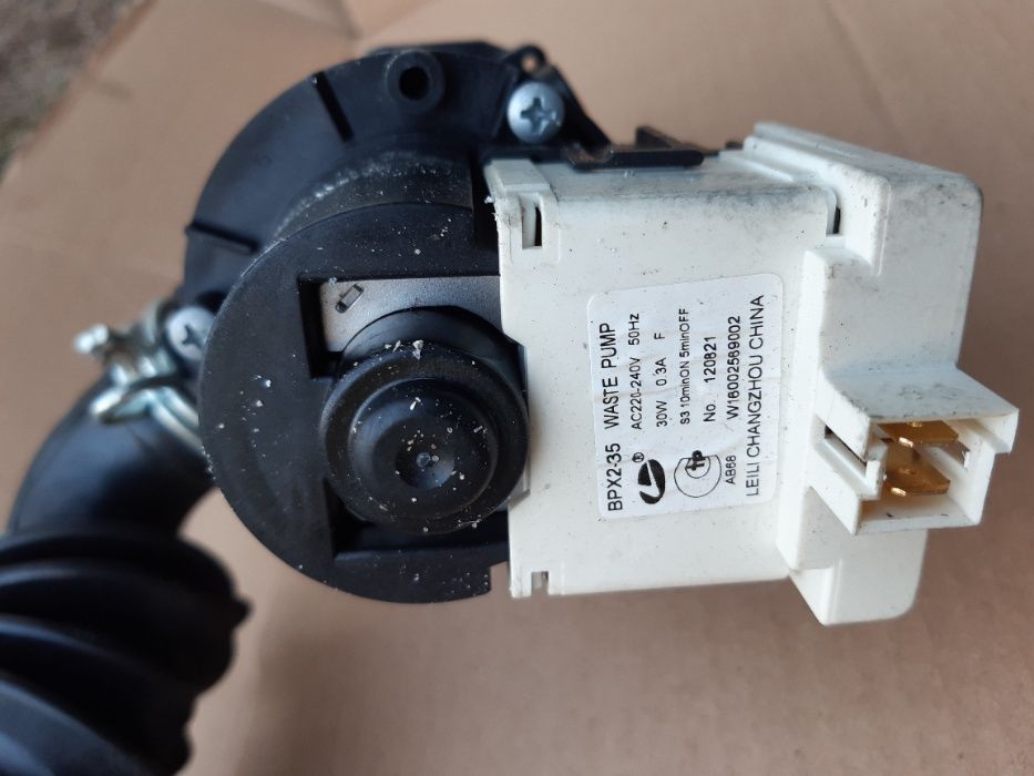 Części do Pralka Indesit IWSD4105