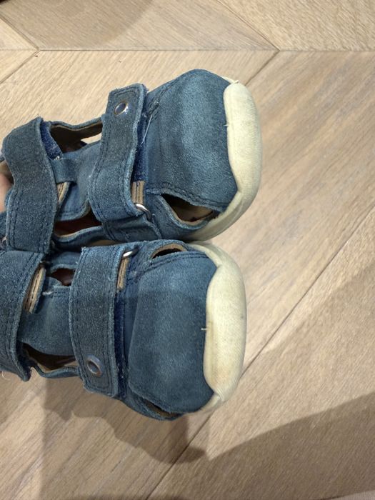 Sandałki Superfit 25