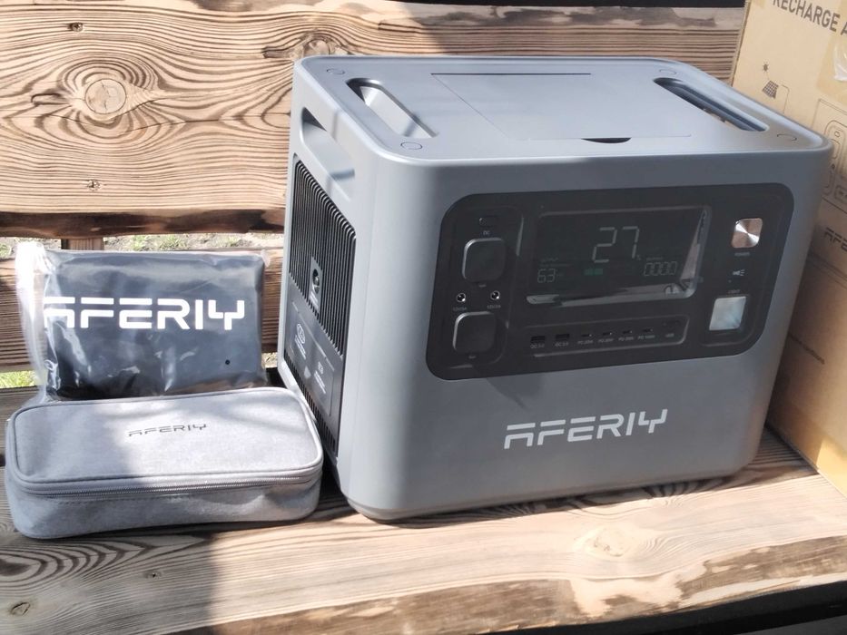 Зарядна станція