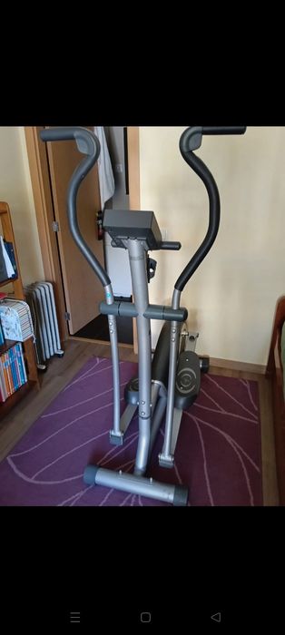 Elíptica Domyos Decathlon