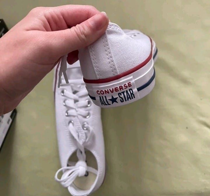 Trampki Converse damskie
