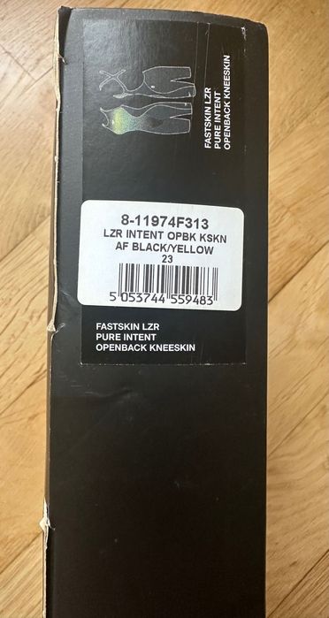 Speedo стартовий гідрак жіночий