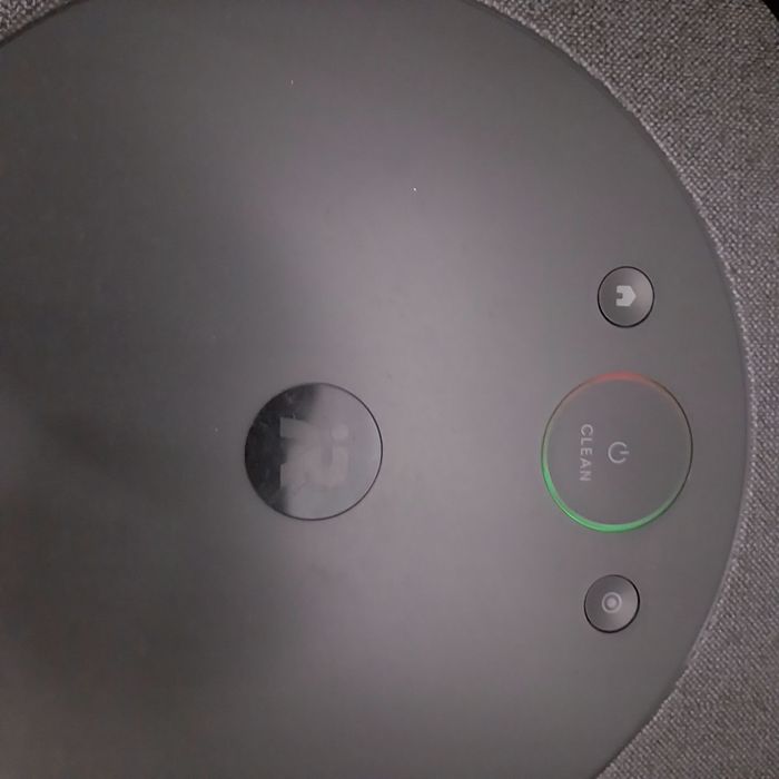 Aspirador robot irobot