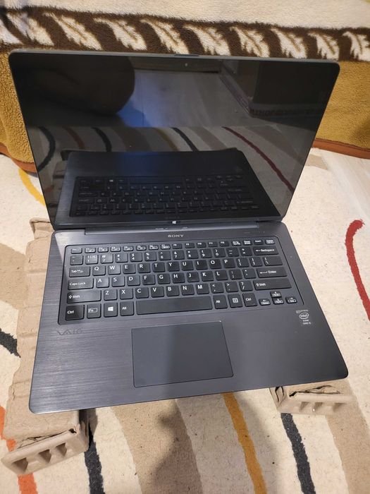 Ноутбук-трансформер Sony Vaio Flip 14' i5-4500U 16Gb/500Gb