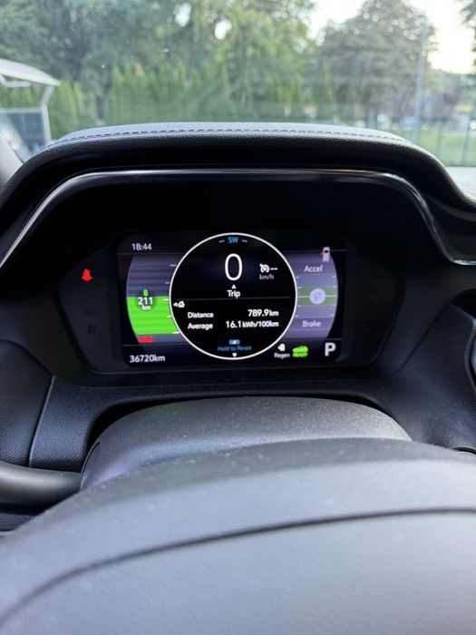 Chevrolet Bolt EV 2022