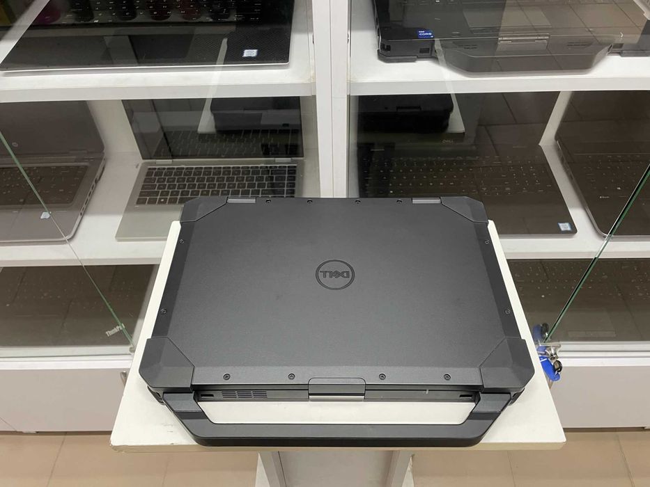 Військовий Dell Rugged 5420 Touch 8 ЯДЕР [FULL IPS] RADEON RX 540 SSD R16 на Куліша 22