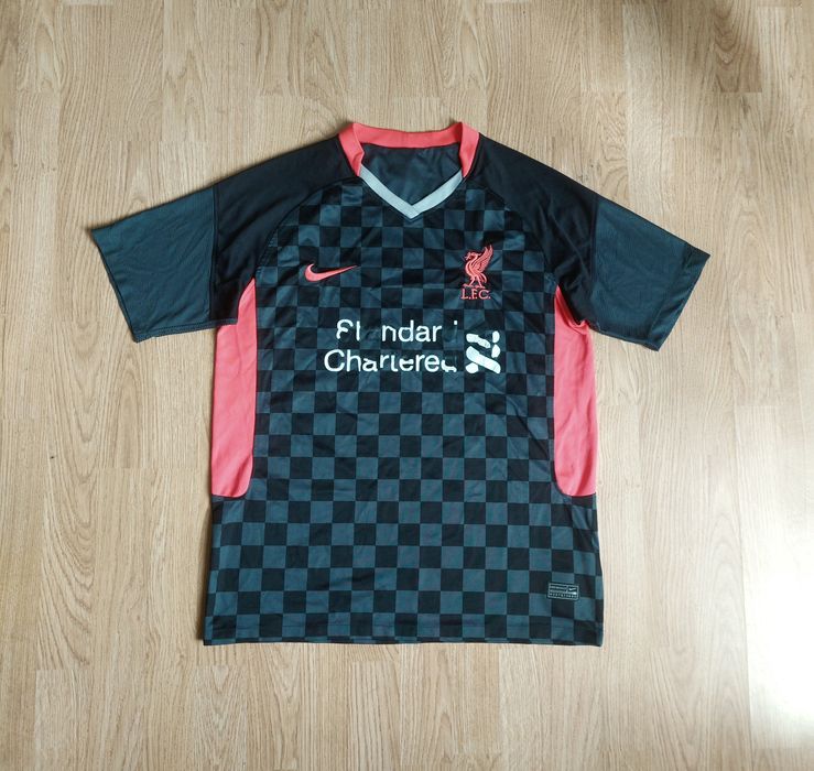 Koszulka piłkarska FC Liverpool 20/21 r. M