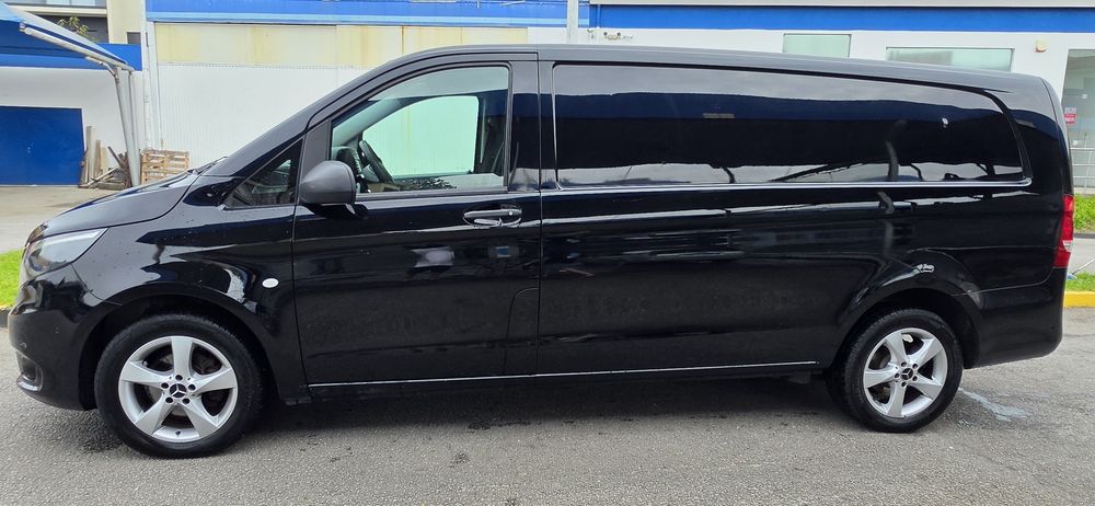 MERCEDES VITO 216 Cdi 2017