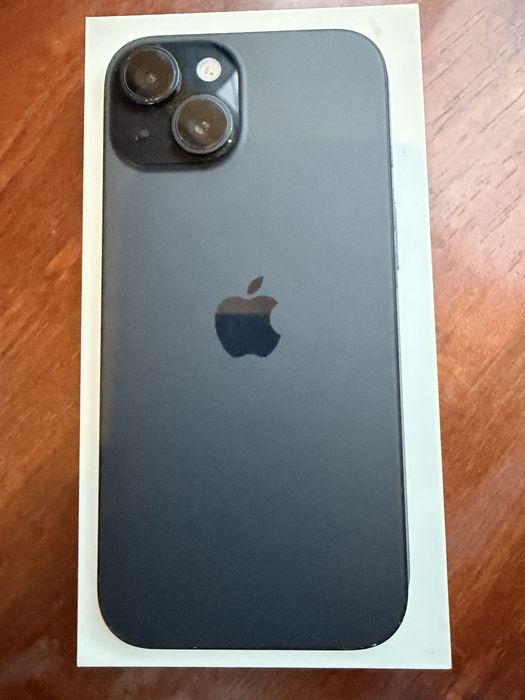 Iphone 15 Preto em otimo estado