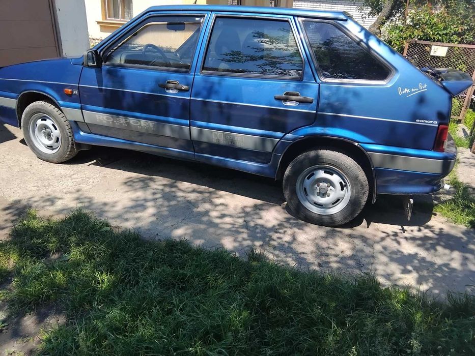 Ваз 2114 газ бензин