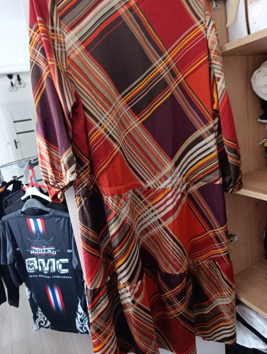 Sukienka w stylu vintage