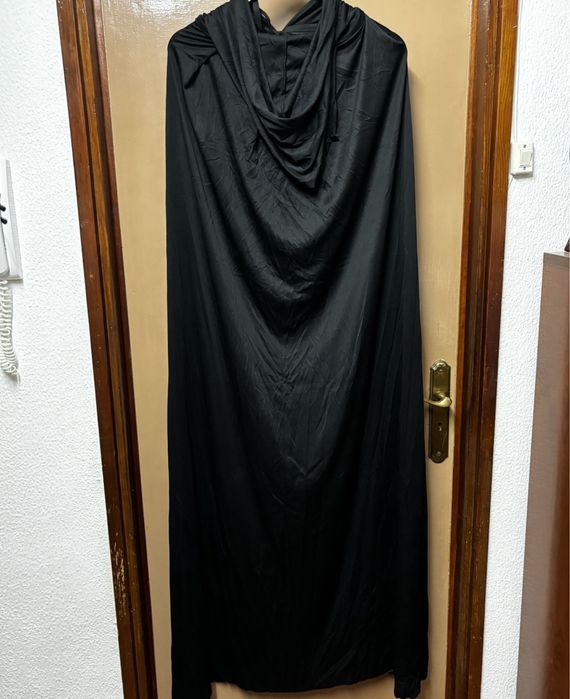 Disfarce Capa vampiro 150cm Aoowu
