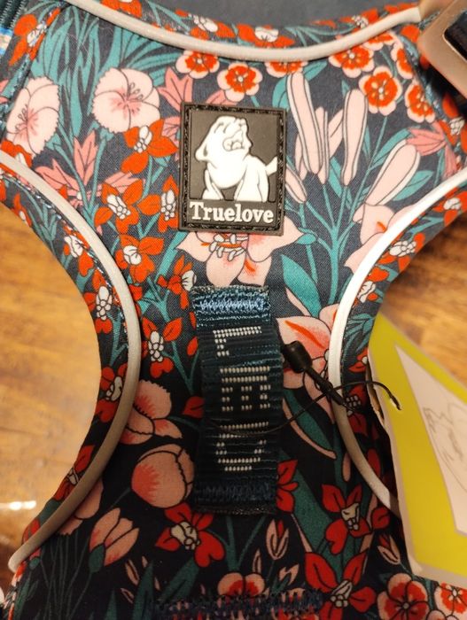 Nowe  komfortowe szelki dla psa TruLove  r. L  guart