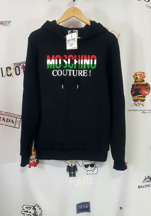 Sweat Moschino  -  excelente qualidade