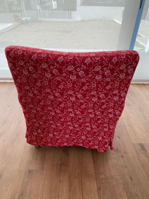 Poltrona IKEA em tecido