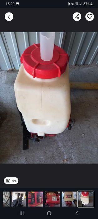 Opryskiwac ręczny  nac