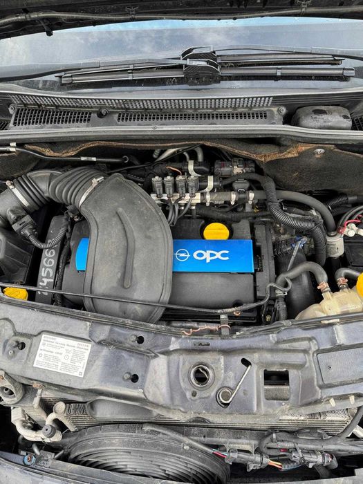 Na Części Opel Meriva A OPC Irmscher 1.6 Turbo