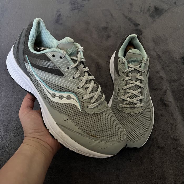 Жіночі кросівки Saucony cohesion. P. 41.