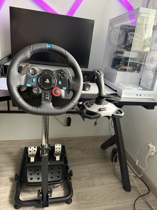 Kierownica Logitech G29