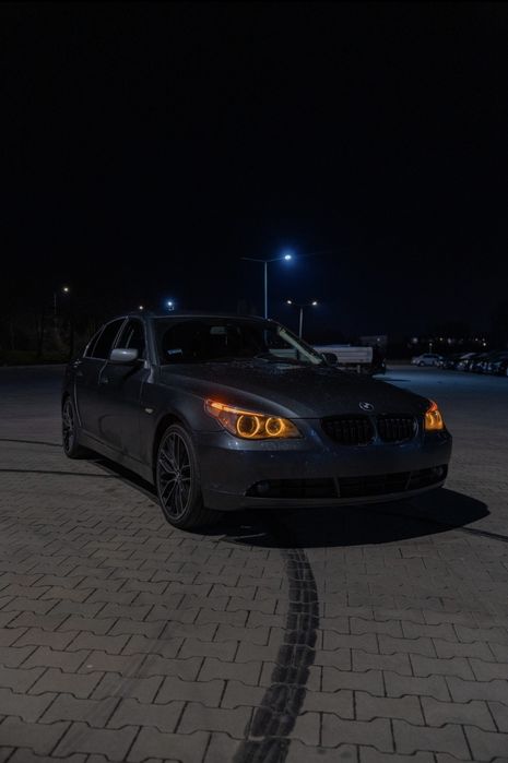 BMW E60 530D 2003 r.