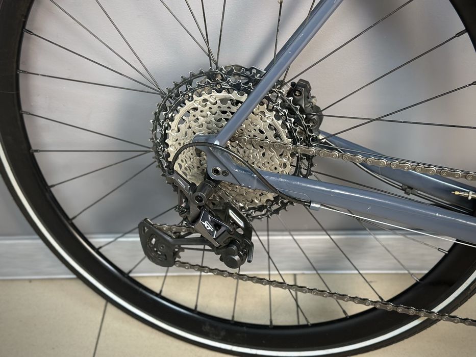 Велосипед Canyon Roadlite 5 XL