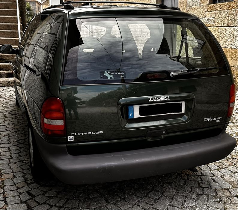 Chrysler Grand Voyager SE
