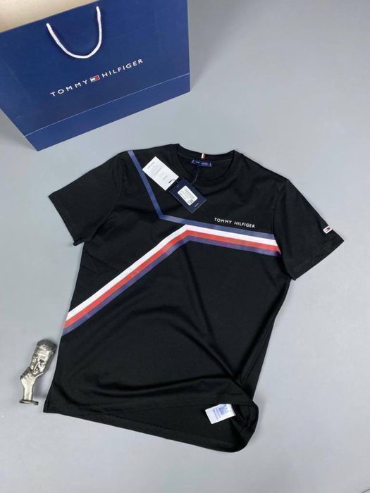 футболка с мультяшным рисунком мужская GCC tommy hilfiger