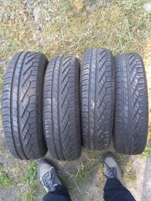Opony letnie Uniroyal 155/65/14 2017r