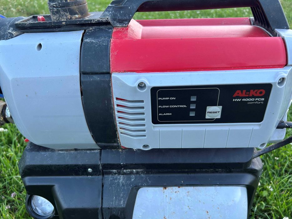 Pompa powierzchniowa, hydrofor Al-Ko 1000 W 4000 l/h