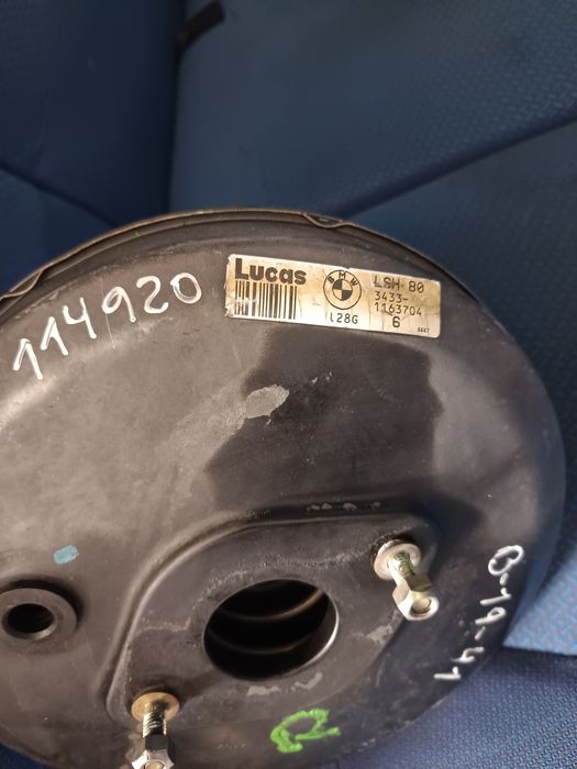 Servo freio BMW   e39